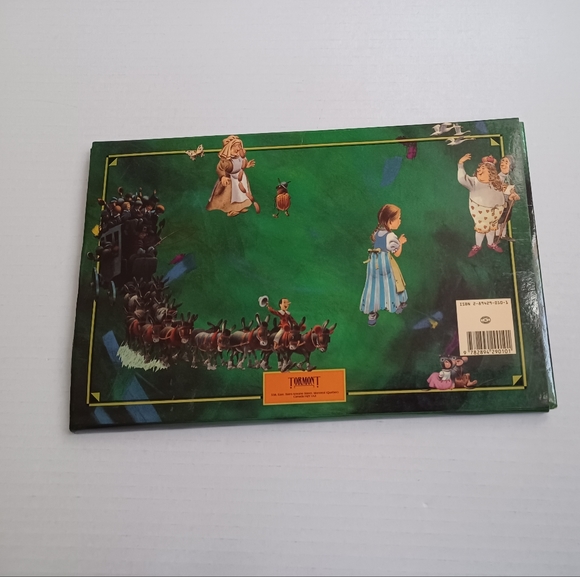 4/$40 - New Set of 5 Fairy Tale Books In a Sleeve - Picture 4 of 14